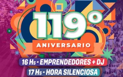 Realicó celebra su 119° aniversario con una gran fiesta popular