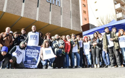 Docentes universitarios de la UNLPam paran 36 horas