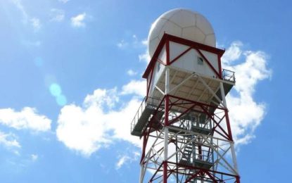La Pampa reclamó a Nación la reactivación urgente del radar meteorológico del INTA Anguil