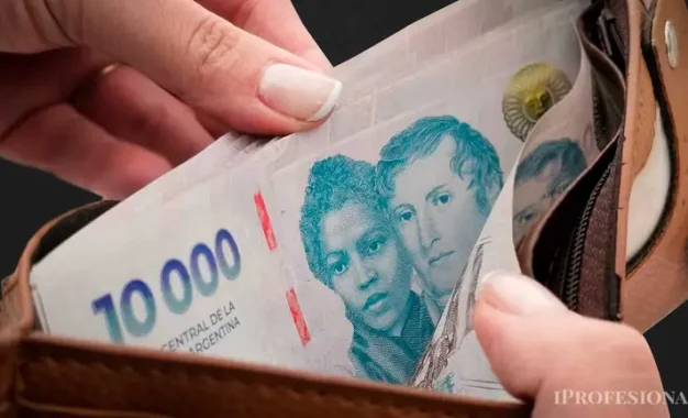 Haberes estatales de La Pampa: El sueldo mínimo sube a $1.200.000 y se deposita este jueves 30