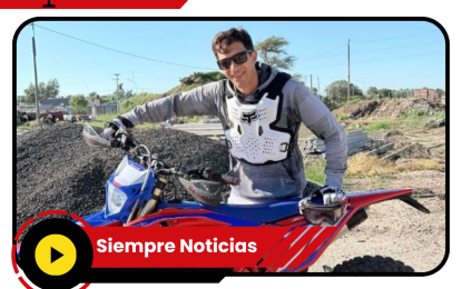 Desafío del Indio: El realiquense Alejandro Fernández presente en la gran cita del Enduro
