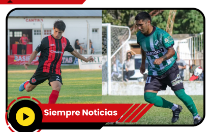 Liga Pampeana: Domingo difícil para los equipos de Realicó en una fecha de pura paridad