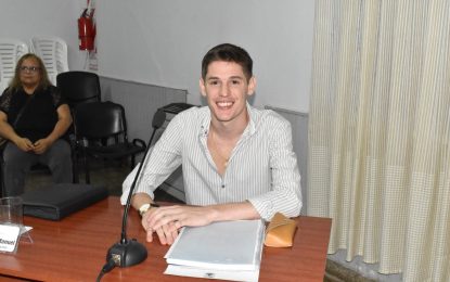 Realicó: el concejal Manuel Pérez Nasi cruzó a Juntos por el Cambio por la votación con el Frejupa