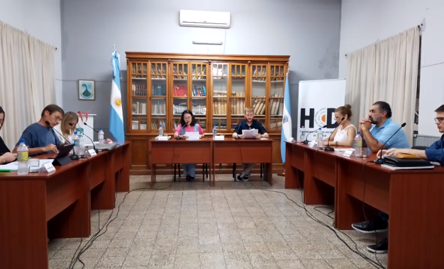 Sesión en el Concejo Deliberante: Se tratará la creación del Registro Municipal de Artistas Locales