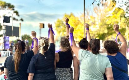 Realicó cerró el Mes de la Mujer con una jornada de encuentro, reflexión y compromiso colectivo