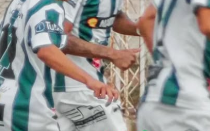 Ferro de Realicó visitó a Jorge Newbery de Rancul, en un amistoso para ajustar piezas de cara a lo que viene para ambos