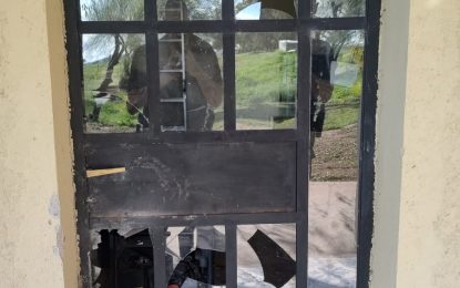 Esclarecen robo en Maisonnave: las cámaras de seguridad fueron clave