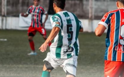 Tropiezo en el debut: Ferro de Realicó no pudo ante Estudiantil en el inicio del Apertura