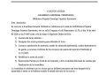 CONVOCATORIA: ASAMBLEA GENERAL ORDINARIA: BIBLIOTECA POPULAR DOMINGO F. SARMIENTO