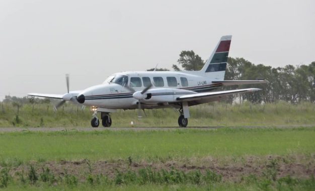 El Ejecutivo Municipal propone actualizar a $358 el costo mensual del servicio de Avión Ambulancia