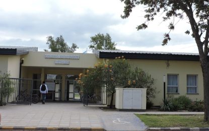 Día de la Memoria: Realicó prepara un acto conjunto con el Colegio Witralén