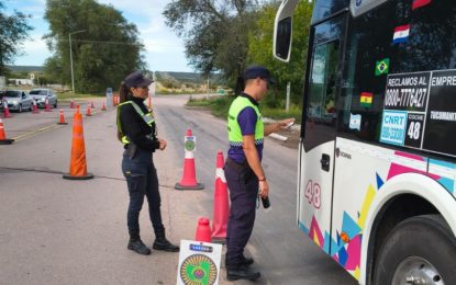 Seguridad Vial: Se realizaron más de 4.500 test de alcoholemia en La Pampa
