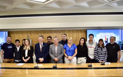 Anunciaron detalles del acto central por los 50 años del golpe en el Parque de la Memoria