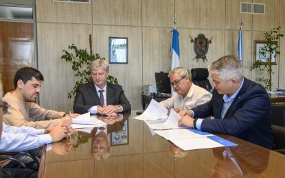 Alianza estratégica de EMPATEL con CPE y CORPICO