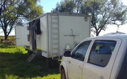 Tragedia en Pichi Huinca: Murió la mujer herida en la explosión de la casilla rural