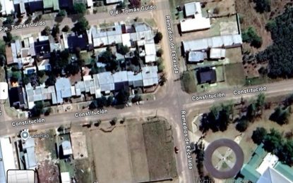 Seguridad Vial: Relevamiento técnico y posibles radares en calle Remedios de Escalada