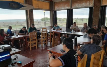 Se avanza en la organización de los nuevos Juegos Deportivos Pampeanos