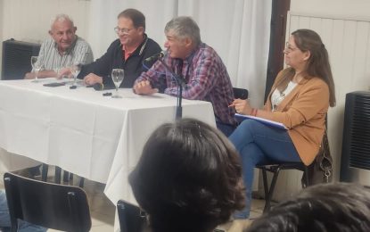 Caminos Rurales: Productores y Municipio buscan un plan de trabajo conjunto