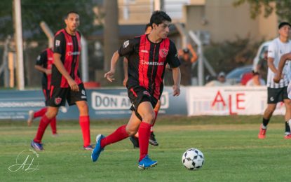 Liga Pampeana: Festejo agónico de Sportivo en Pico y caída de Ferro de Realicó, de local en Parera