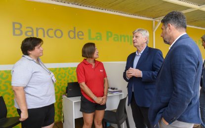 Ziliotto en Expoagro: «Sin federalismo ni desarrollo armónico, no habrá salida para la Argentina»