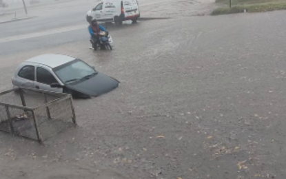 Nuevo devastador temporal – Emergencia en Santa Rosa: Ziliotto activó el Comité de Crisis