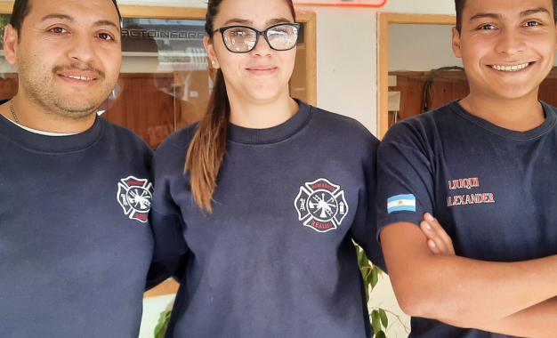 ¿Querés ser bombero? Abren las inscripciones para nuevos aspirantes en Realicó