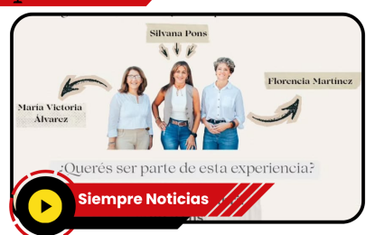 Se viene “Raíz y Alas”: Un espacio para hacer una pausa y reencontrarse en Realicó. Escuchá la nota