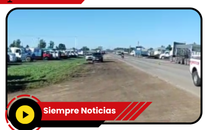 «Queremos tarifa llena»: El firme reclamo de los transportistas en América