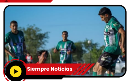 Liga Pampeana: Sportivo busca el asalto al podio y Ferro una salida urgente del fondo en la próxima fecha