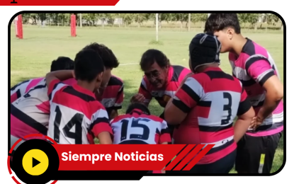 Sábado a puro rugby: Gran protagonismo de los juveniles realiquenses en el zonal