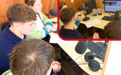 Tradición y compromiso: El Instituto Parroquial prepara su clásico «Asado Patrio» y Lotería Familiar