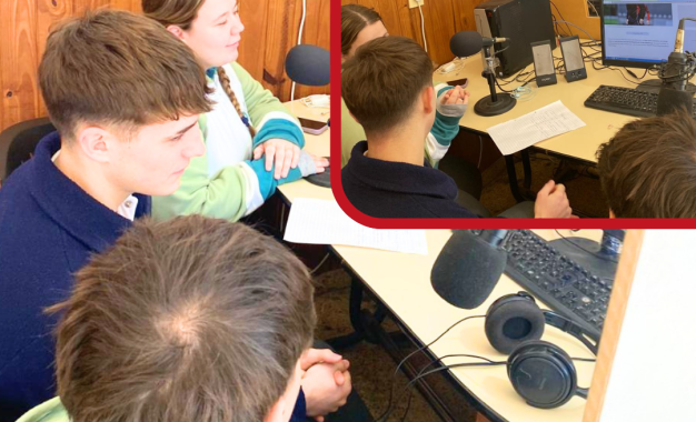 Tradición y compromiso: El Instituto Parroquial prepara su clásico «Asado Patrio» y Lotería Familiar