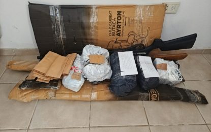 Alerta en Rancul: Investigan amenaza de tiroteo en un colegio y secuestran un arsenal en allanamientos