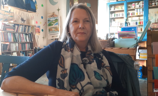 Entrevista de IMPACTO: Laura Hajduk presenta sus libros y desembarca en la Feria del Libro