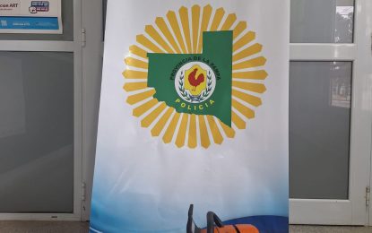 Policía realiquense recupera elementos robados tras allanamientos en Huinca Renancó