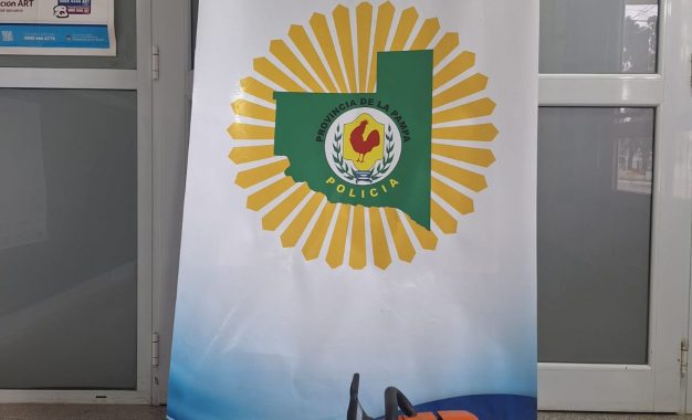 Policía realiquense recupera elementos robados tras allanamientos en Huinca Renancó