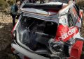 Tragedia en el Rally Sudamericano: murió un joven espectador tras un despiste en Traslasierra