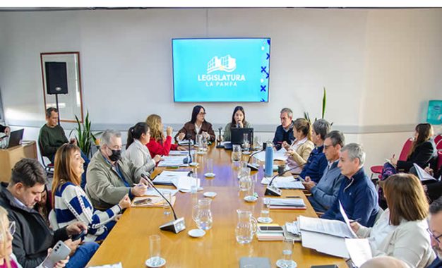 Centro de Salud Mental para Realicó: debate que llega al recinto de Diputados