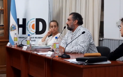 El Frejupa rechazó el pedido de informes de la oposición: “Buscan sembrar dudas y suspicacias en la comunidad”