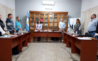 Impulsan la creación del «Registro Municipal de Artistas Locales» en Realicó