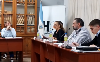 El Concejo Deliberante se vistió de azul: Fuerte compromiso por la inclusión del Autismo