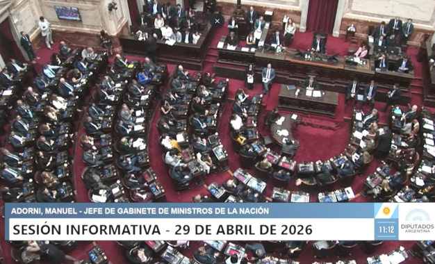 Cruce de datos: La Pampa desmintió a Adorni y mostró las pruebas de tres pedidos de fondos nunca respondidos