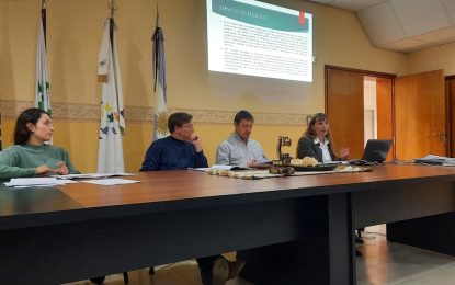 Tras siete años de pérdidas, COPAGUA Realicó cerró su balance con un resultado positivo de 211 millones