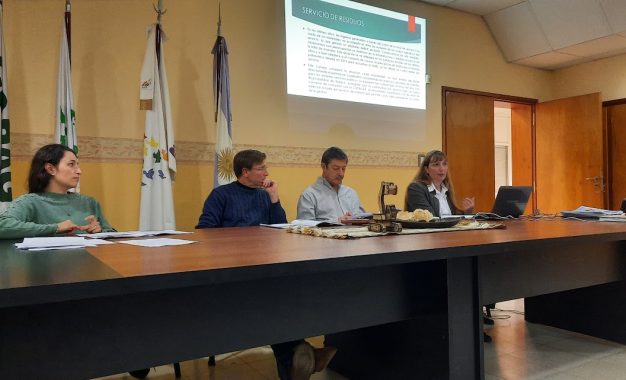 Tras siete años de pérdidas, COPAGUA Realicó cerró su balance con un resultado positivo de 211 millones