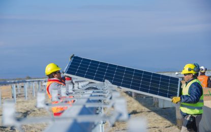 Realicó en el centro de un ambicioso proyecto de energía solar con financiamiento internacional