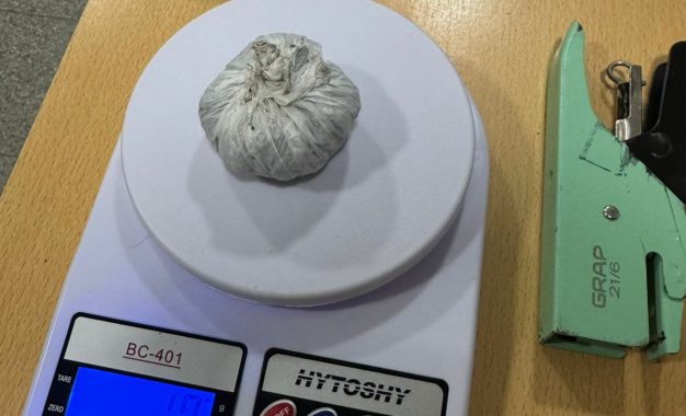 Realicó: operativos de control y secuestro de estupefacientes