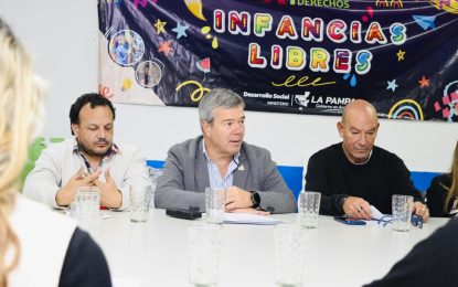 Fuerte rechazo en La Pampa al proyecto nacional sobre discapacidad: «Intentan criminalizar al sector»