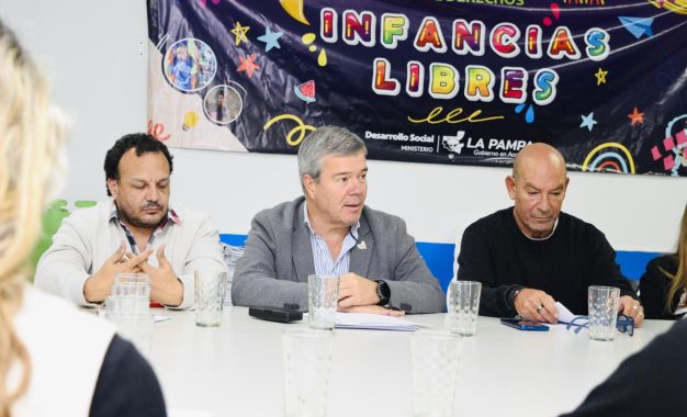Fuerte rechazo en La Pampa al proyecto nacional sobre discapacidad: «Intentan criminalizar al sector»