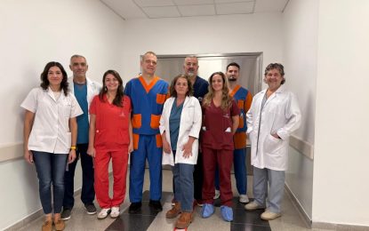 Hito sanitario: La Pampa se integra a la Red Federal de Cardiopatías Congénitas y el Hospital Favaloro será referente regional