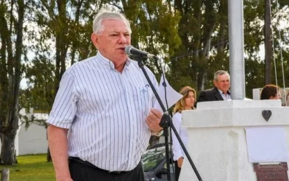 Falleció «Lucho» Ussei, voz inolvidable de Rancul y del norte pampeano